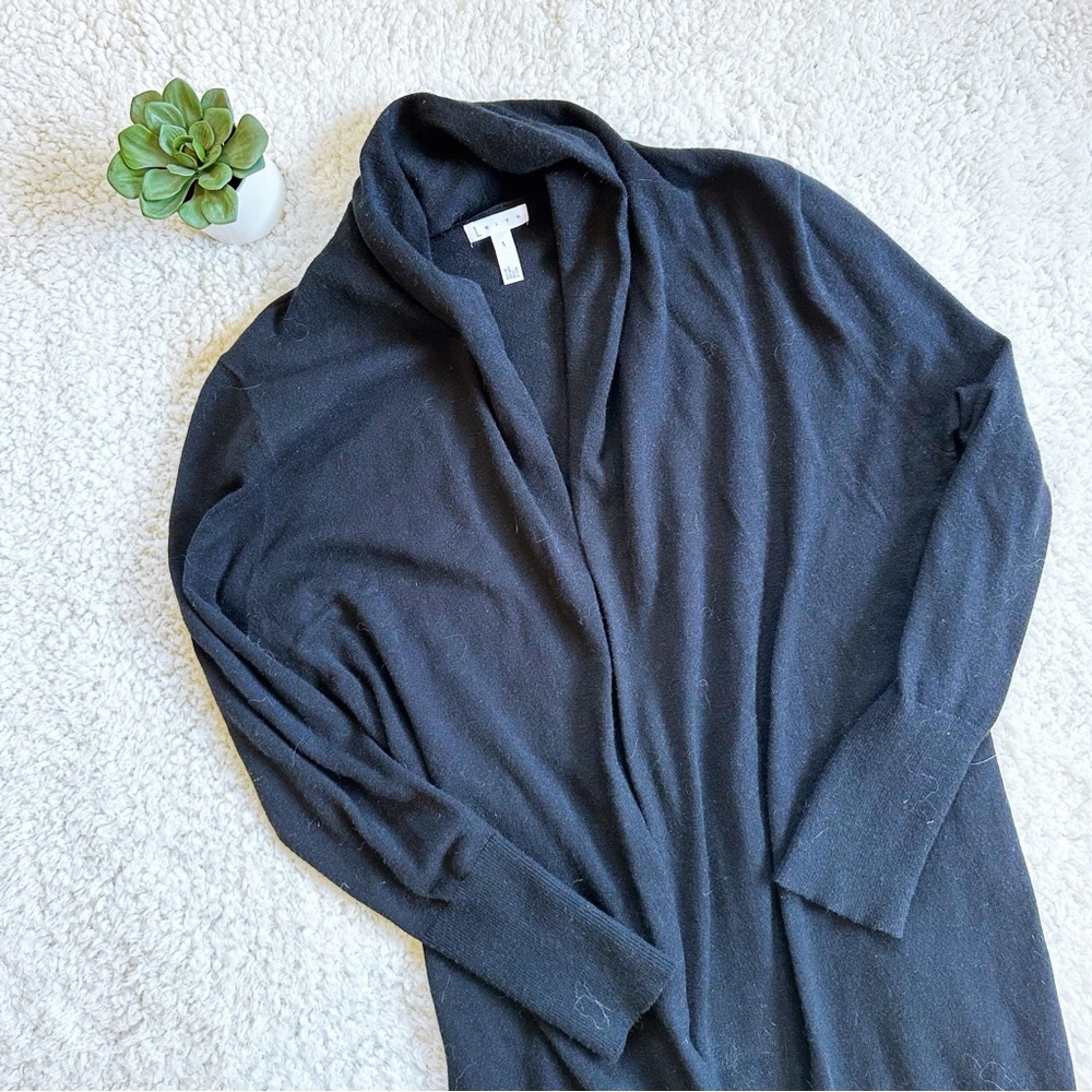 Black Leith cardigan